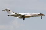 14 04 @ LOWW - German Air Force BD700 - by Andy Graf - VAP