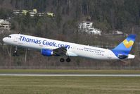 G-DHJH @ LOWI - Thomas Cook