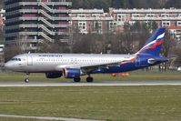 VQ-BIR @ LOWI - Aeroflot