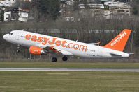G-EZTG @ LOWI - EasyJet
