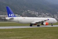 LN-RKI @ LOWI - SAS Scandinavian Airlines - by Maximilian Gruber