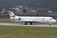 OE-LVB @ LOWI - Austrian (Tyrolean)