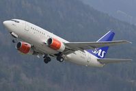 LN-RCT @ LOWI - SAS Scandinavian Airlines