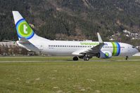 PH-HSJ @ LOWI - Transavia - by Maximilian Gruber