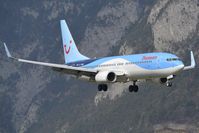 G-TAWJ @ LOWI - Thomson Airways - by Maximilian Gruber
