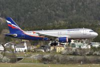 VQ-BHN @ LOWI - Aeroflot - by Maximilian Gruber