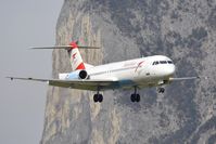 OE-LVL @ LOWI - Austrian (Tyrolean)