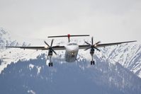 OE-LGD @ LOWI - Austrian (Tyrolean) - by Maximilian Gruber