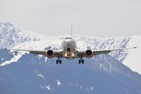 SE-REX @ LOWI - SAS Scandinavian Airlines