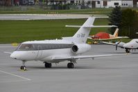 CS-DUD @ LOWI - NetJets