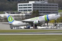 PH-HSW @ LOWI - Transavia