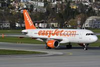 G-EZUP @ LOWI - EasyJet - by Maximilian Gruber
