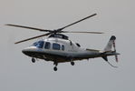 G-GCMM @ EGBT - ferrying race fans to the British F1 Grand Prix at Silverstone - by Chris Hall
