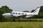 G-EMAX @ EGBT - bringing race fans to the British F1 Grand Prix at Silverstone - by Chris Hall