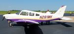 N281MK @ KLVN - 2014 Airlake Fly-in Breakfast - by Kreg Anderson