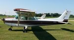 N738FZ @ KLVN - 2014 Airlake Fly-in Breakfast - by Kreg Anderson