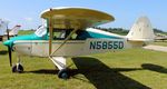 N5855D @ KLVN - 2014 Airlake Fly-in Breakfast - by Kreg Anderson