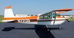 N2213G @ KLVN - 2014 Airlake Fly-in Breakfast - by Kreg Anderson