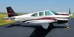 N77UP @ KLVN - 2014 Airlake Fly-in Breakfast - by Kreg Anderson
