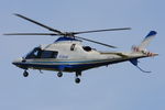 G-DVIP @ EGBT - ferrying race fans to the British F1 Grand Prix at Silverstone - by Chris Hall