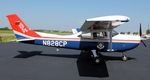 N828CP @ KLVN - 2014 Airlake Fly-in Breakfast - by Kreg Anderson