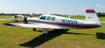 N7451V @ KLVN - 2014 Airlake Fly-in Breakfast - by Kreg Anderson