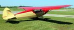 N7929H @ KLVN - 2014 Airlake Fly-in Breakfast - by Kreg Anderson