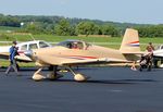 N741MB @ KLVN - 2014 Airlake Fly-in Breakfast - by Kreg Anderson