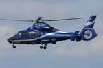 G-BTNC @ EGBT - ferrying race fans to the British F1 Grand Prix at Silverstone - by Chris Hall