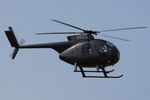 G-DIGS @ EGBT - ferrying race fans to the British F1 Grand Prix at Silverstone - by Chris Hall