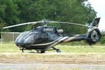 G-WCKD @ EGBT - ferrying race fans to the British F1 Grand Prix at Silverstone - by Chris Hall