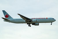 C-FCAE @ EGLL - Boeing 767-375ER [24083] (Air Canada) Home~G 14/06/2011. On approach 27L.