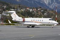 OE-HLL @ LOWI - Intl.Jet Management