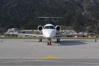 LX-NVB @ LOWI - Global Jet