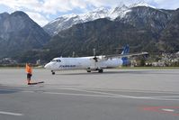 HB-AFP @ LOWI - Farnair - by Maximilian Gruber