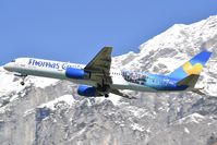 G-TCBB @ LOWI - Thomas Cook - by Maximilian Gruber