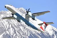 OE-LGM @ LOWI - Austrian (Tyrolean) - by Maximilian Gruber