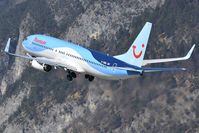 G-TAWJ @ LOWI - Thomson Airways - by Maximilian Gruber