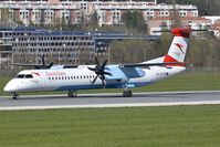 OE-LGF @ LOWI - Austrian (Tyrolean) - by Maximilian Gruber