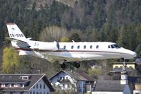 CS-DXS @ LOWI - NetJets