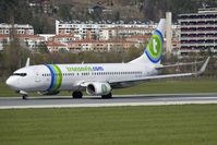 PH-HZO @ LOWI - Transavia - by Maximilian Gruber