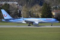 G-OOBB @ LOWI - Thomson Airways - by Maximilian Gruber