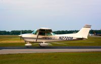 N272DB @ KLAL - 2014 Sun n Fun