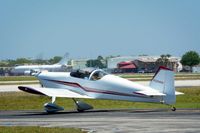 N324RV @ KLAL - 2014 Sun n Fun - by MVAvery