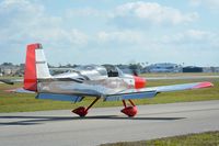 N345SF @ KLAL - 2014 Sun n Fun