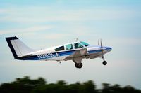N353LA @ KLAL - 2014 Sun n Fun