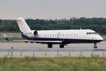 OE-ISF @ LOWW - CL850 - by Andy Graf - VAP