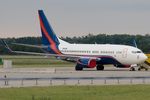 P4-LIG @ LOWW - 737-700BBJ - by Andy Graf - VAP