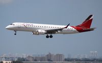 N988TA @ MIA - Taca E190 - by Florida Metal