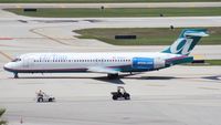 N993AT @ TPA - Air Tran 717 - by Florida Metal